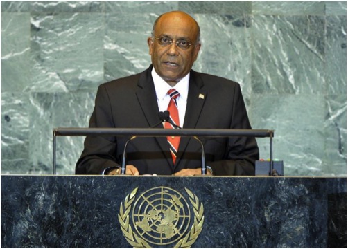 Employ More Caribbean Women in Conflict Mediation Trinidad FM Tells UN