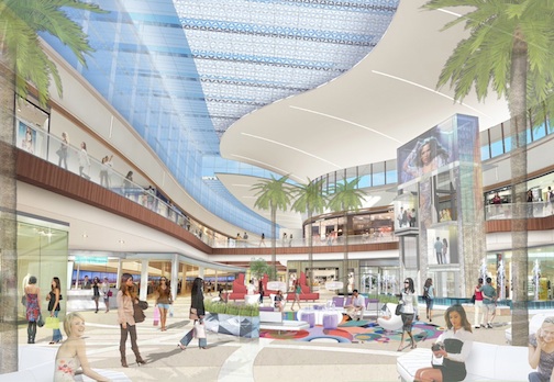 Luxury Mall