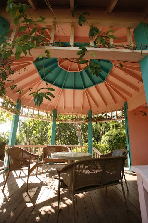 gazebo