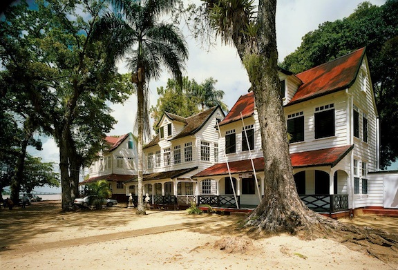 suriname