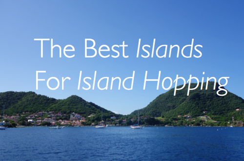 islands