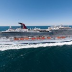 Carnival Ship Returning to Port After Dallas Health Worker Quarantined Carnival Ship Returning to Port After Dallas Health Worker Quarantined