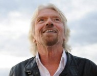 Richard Branson.
