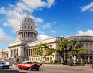 Havana Capitolio building