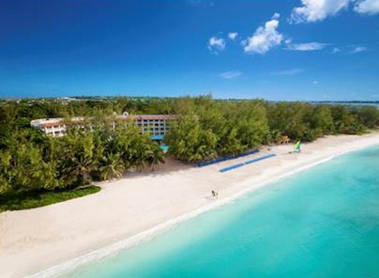 what's the newest sandals resort