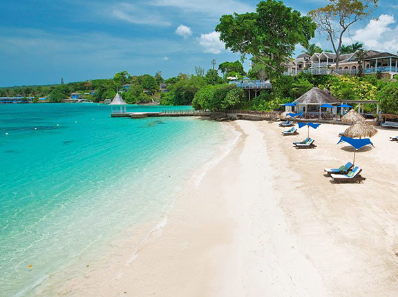 Best clothing optional resorts in jamaica