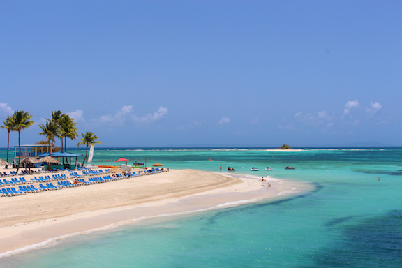 Best clothing optional beaches caribbean