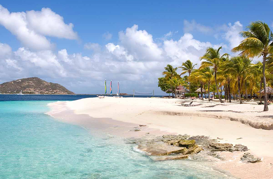 The 10 Best Caribbean AllInclusive Resorts for Beaches
