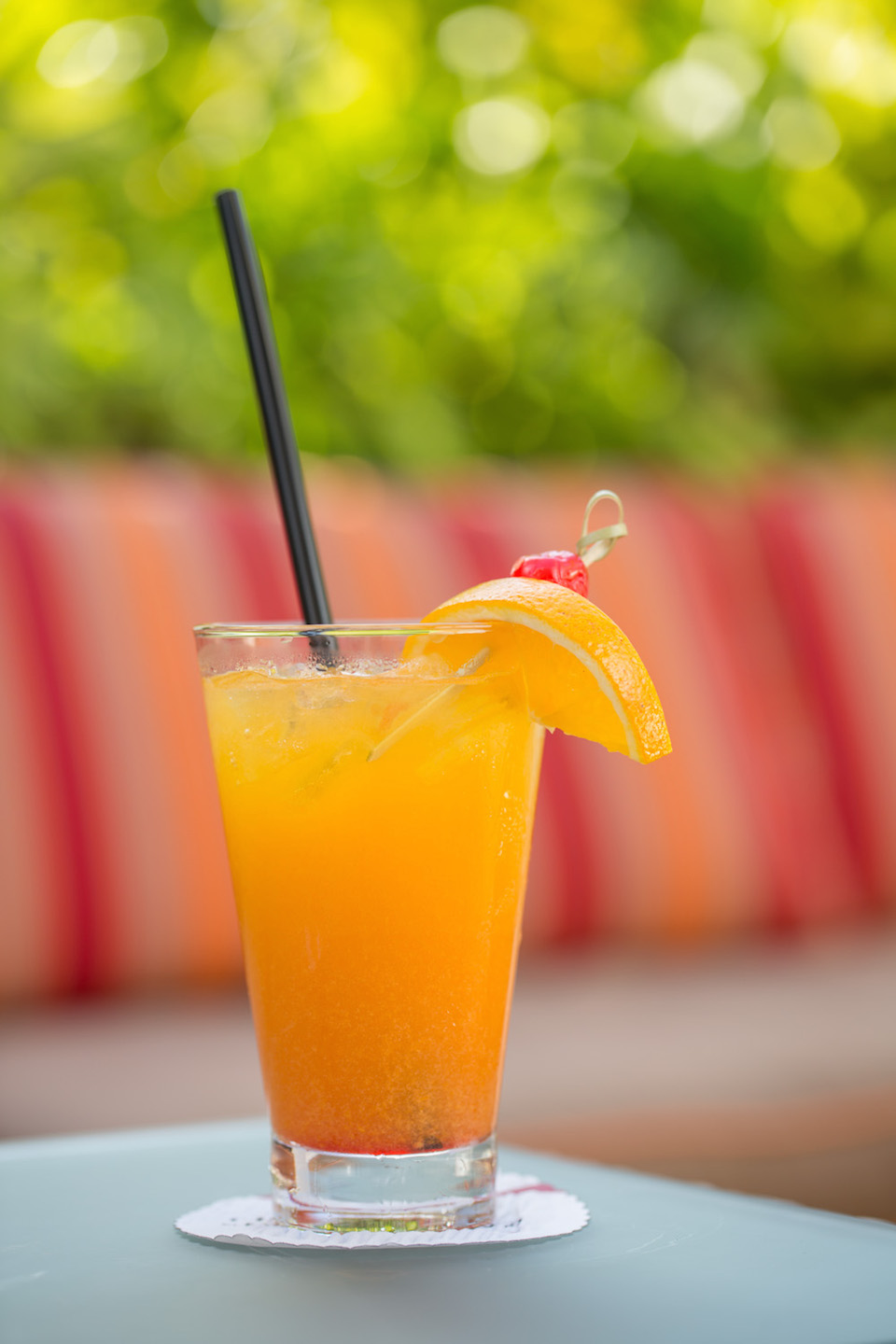 How to Make a Classic Barbados Rum Punch