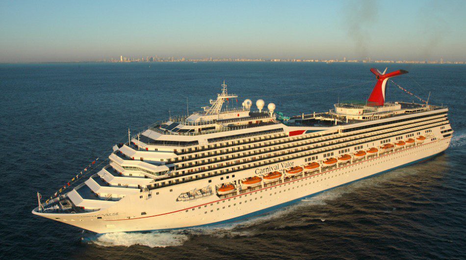 Another Carnival Ship Gets A Makeover Another Carnival Ship Gets A Makeover