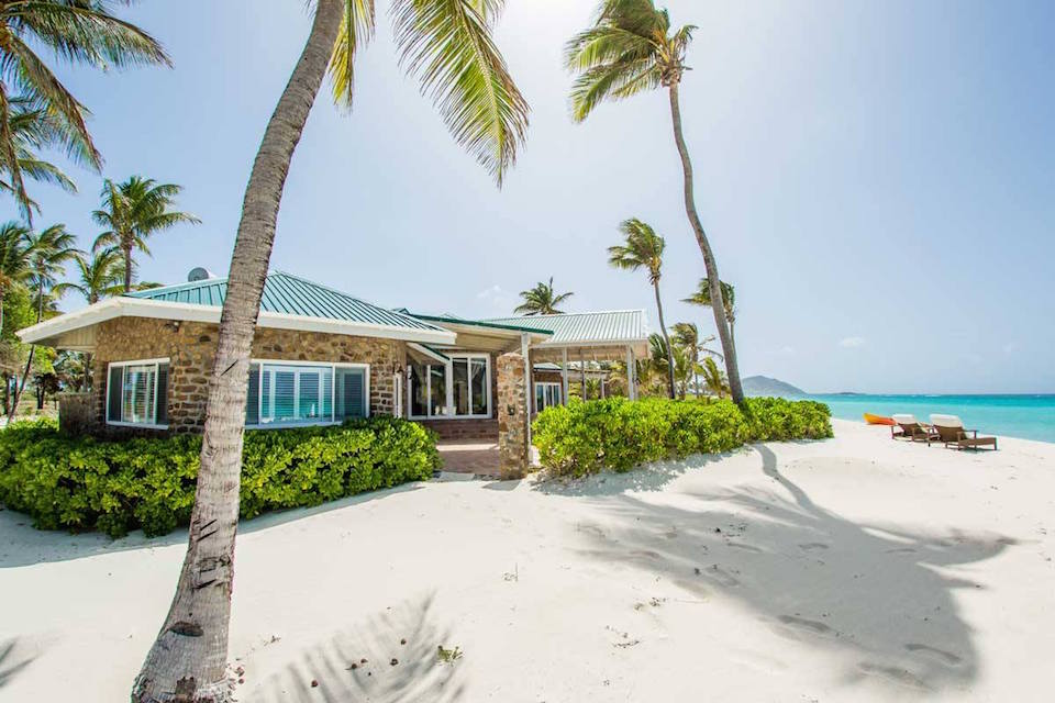 Best of British virgin islands all inclusive adults only Slow sperm flow