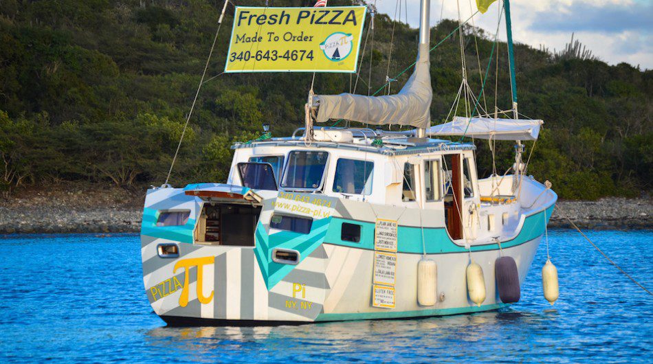 pizza boat the caribbean s first pizza boat pizza boat the caribbean s first pizza boat