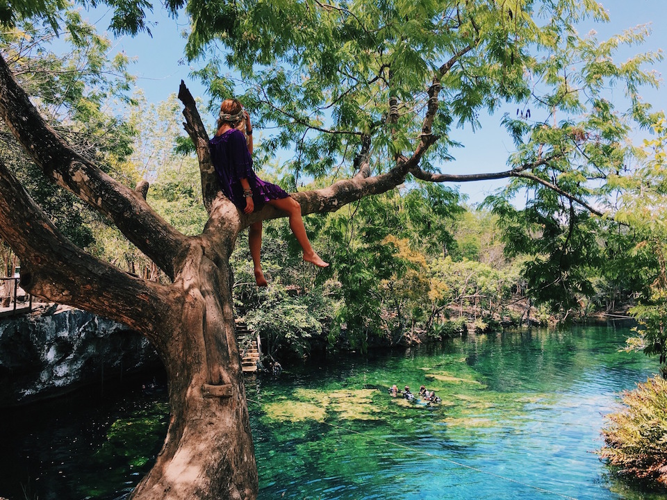 Cenote Branch
