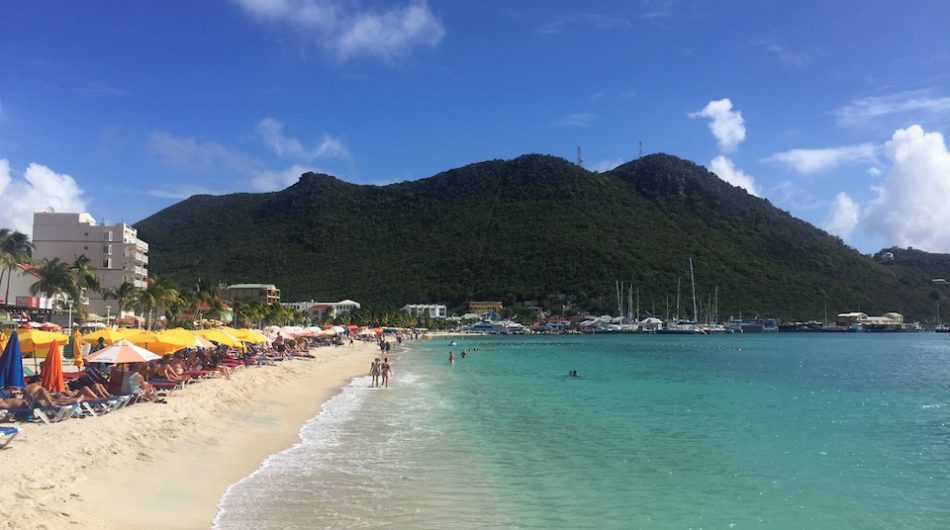 Best Caribbean Beach Towns