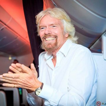 Richard Branson