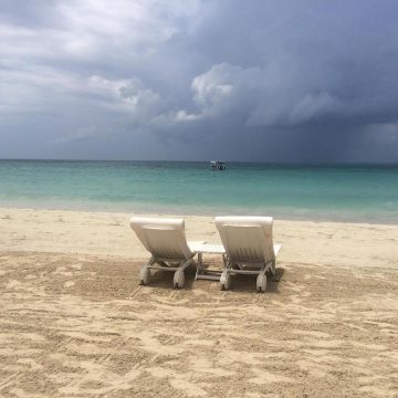 Early Morning in Negril