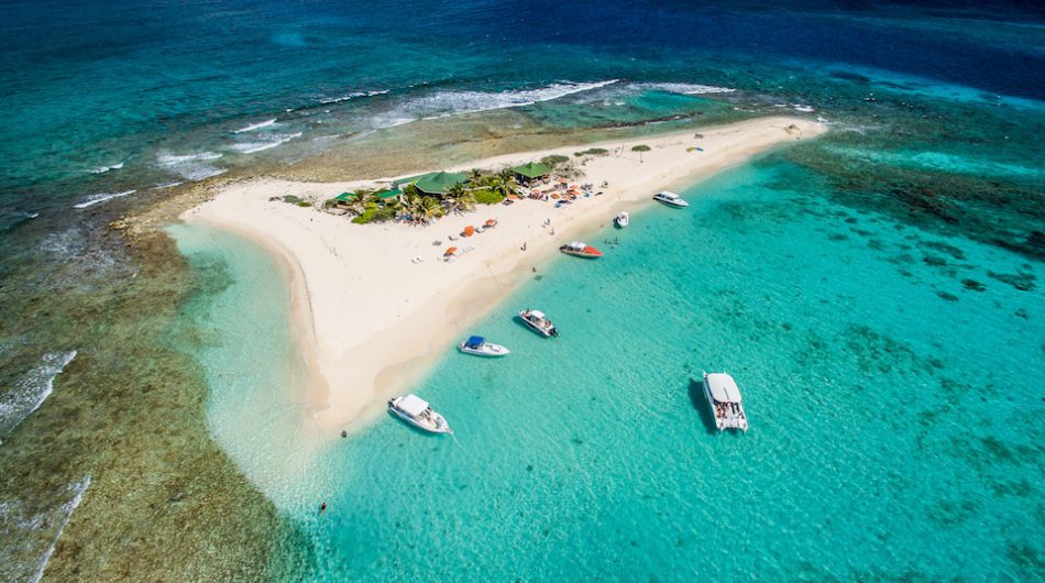 A New Music Festival on Anguilla’s Sandy Island