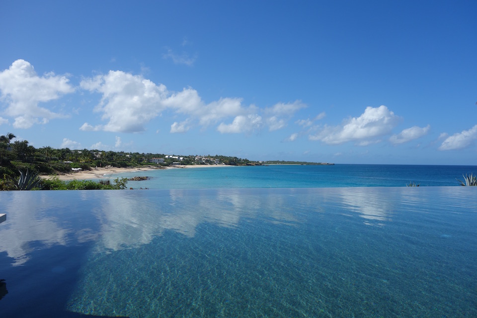 Four Seasons in Anguilla