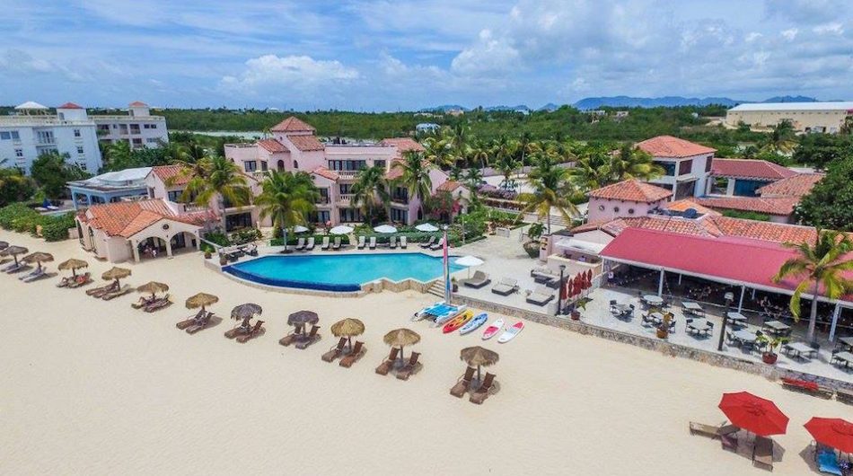 Best Boutique Hotel in the Caribbean Readers’ Choice Awards 2016