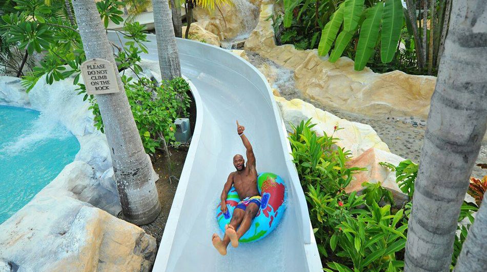 A Reimagined Waterpark at the Hilton Rose Hall