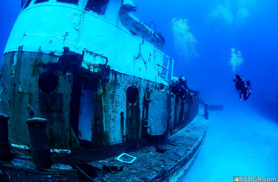 A New Place to Dive in Bimini