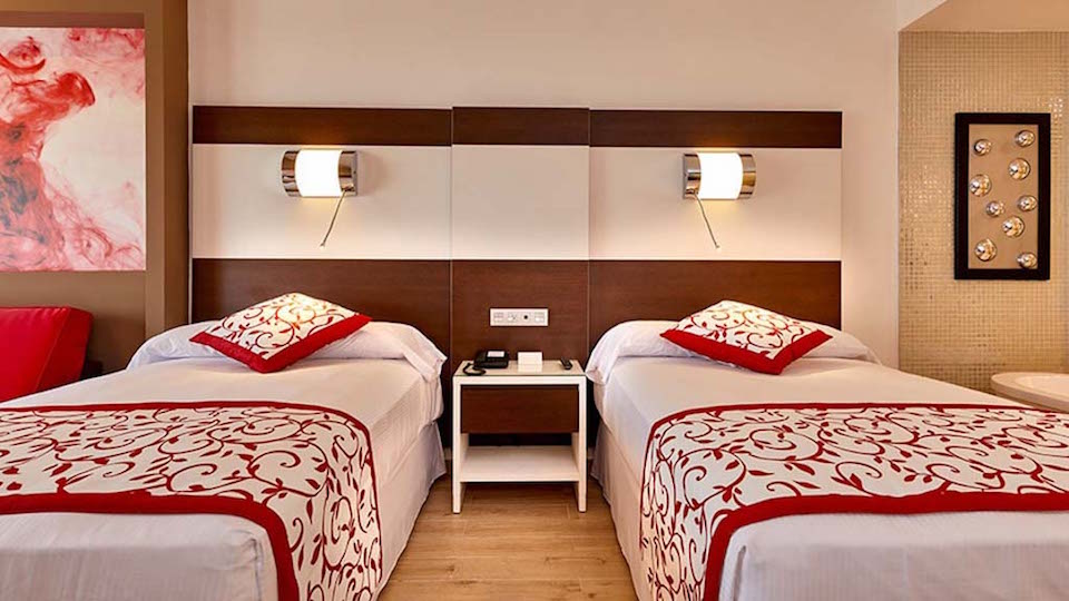 riu all-inclusive cancun
