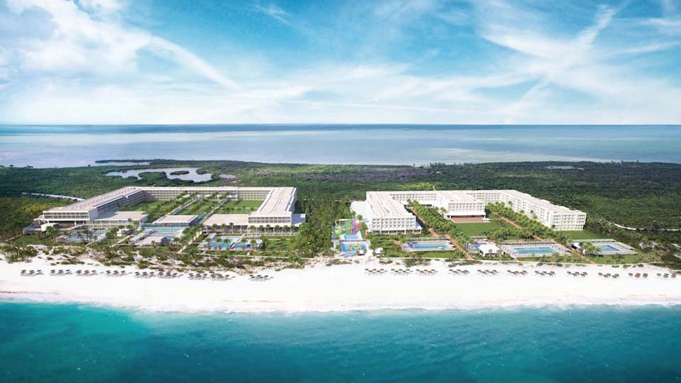 riu all-inclusive cancun