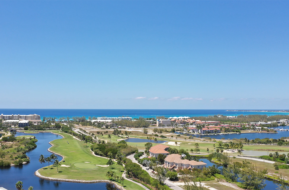 ritz carlton grand cayman