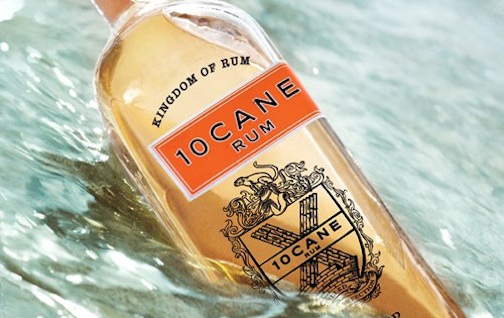 Rum Journal: A Rum-Based Pick-Me-Up from Trinidad's 10 Cane