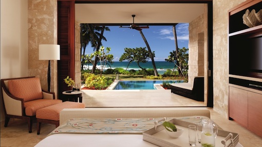 Puerto Rico's Ritz-Carlton Reserve Dorado Beach Now Open