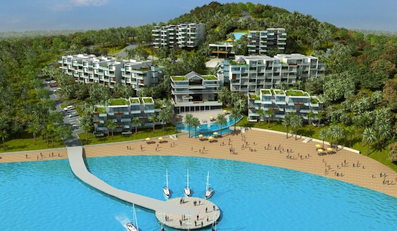 St Kitts Pelican Bay Inium Hotel To Break Ground In May Print