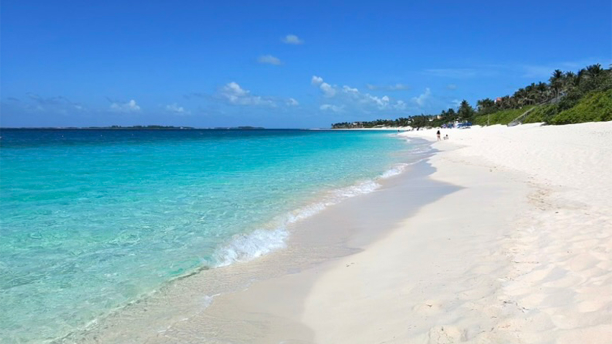 These 20 Caribbean Beaches Are Made for Long Walks, From Anguilla to Aruba to Jamaica