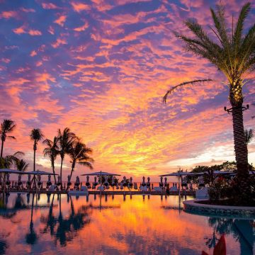 cayman islands caribbean hotel sector