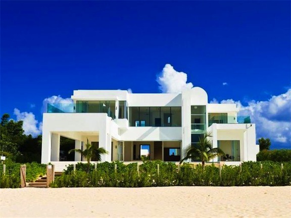 Caribbean Contemporary House