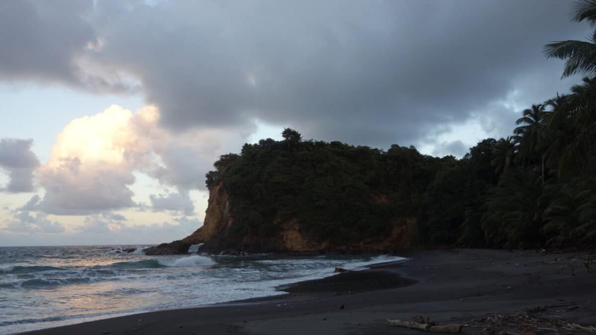 number one beach