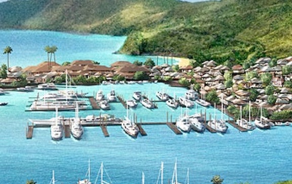 St Kitts' Christophe Harbour Set to Break Ground on Marina
