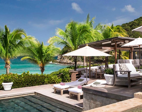 Cheval Blanc Saint-Barth Isle de France- Flamands, St Barthelemy