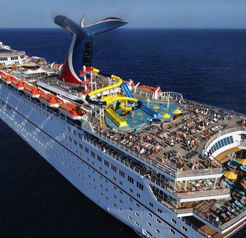 president carnival cruise lines