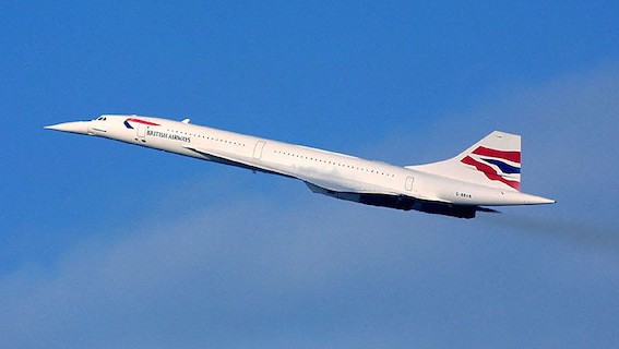 10 Things You Never Knew About Concorde and the Caribbean