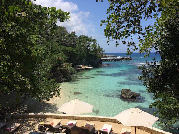 Jamaica's Goldeneye Is Relaunching Its Spa