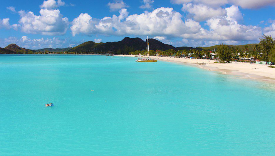 JetBlue Launches Sales for New YorkAntigua Flights