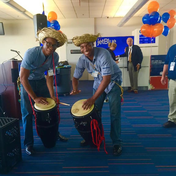 JetBlue’s Newest Haiti Flight