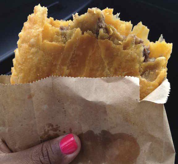 An Ode to Jamaica’s Tastee Patty