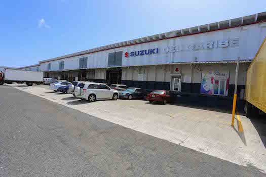 Suzuki se expande en Puerto Rico