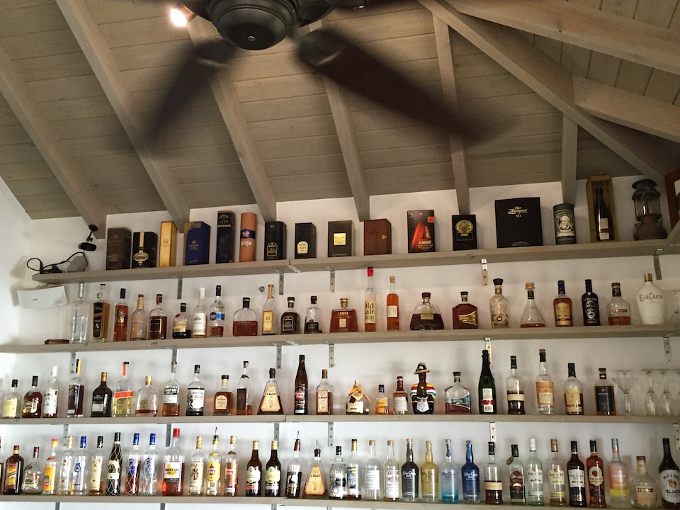 Rum Journal The Best Rum Bar in the British Virgin Islands
