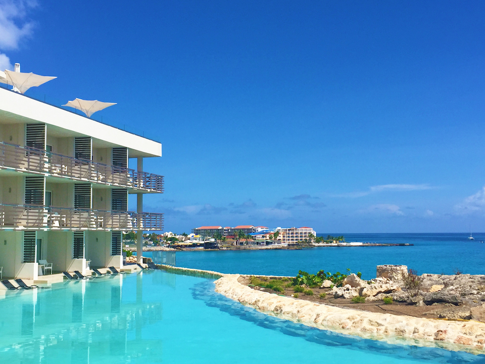 At St Maarten’s Sonesta Ocean Point, a New Kind of All-Inclusive