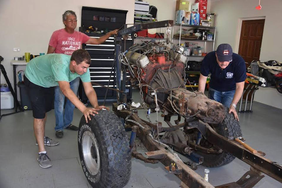 Aruba’s Premier is Building an Electric Jeep