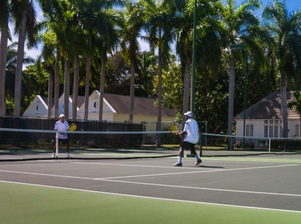 The Best Caribbean Tennis Resorts