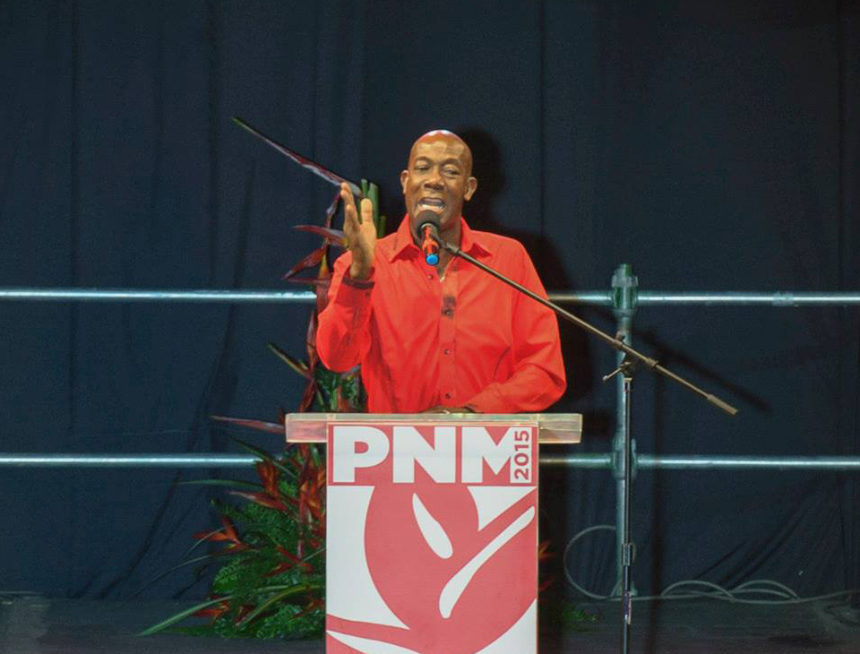 Trinidad Election Results Opposition PNM Wins Vote