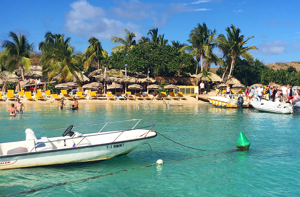 Why You Need to Visit Pinel Island